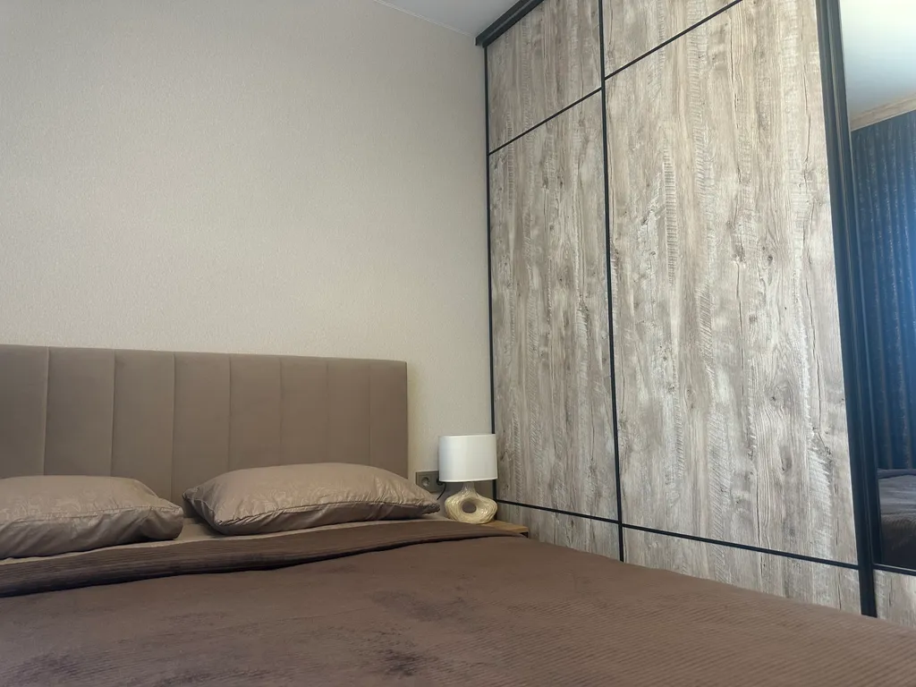 Стильная современная уютная квартира в ЖК Балтийский