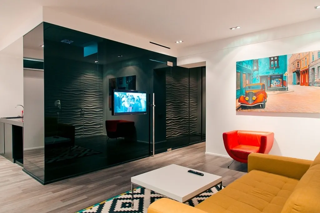 Квартира Вип апартаменты — аренда посуточно в Пермь