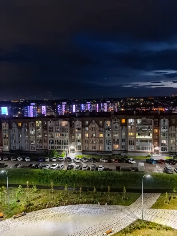 Уютная квартира