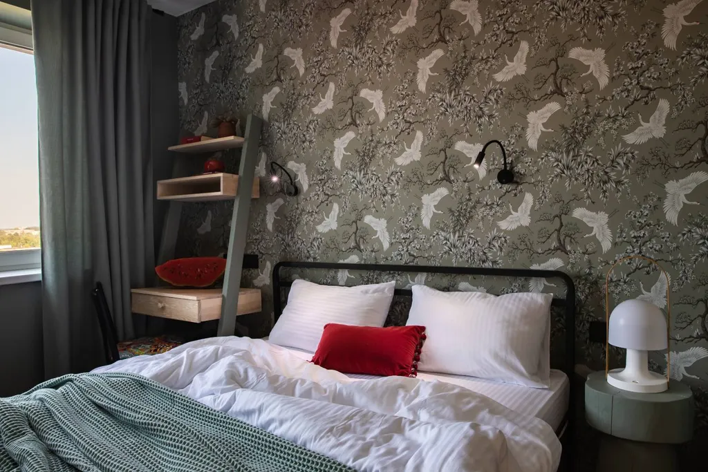 Квартира в исторической части города с дизайнерским ремонтам