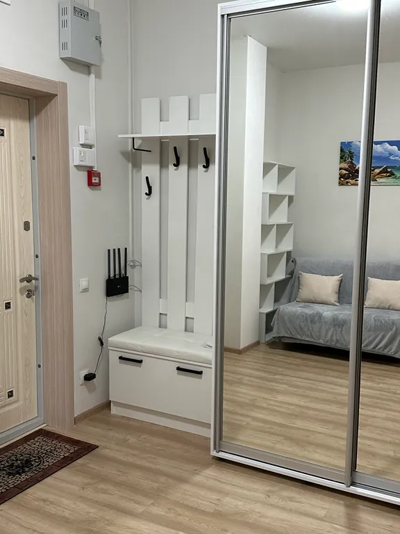 Квартира Апартаменты с видом на море — Севастополь