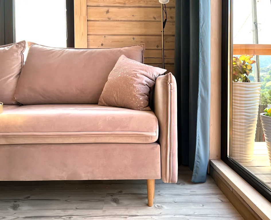 Коттедж 2-комнатный Дом — аренда посуточно в Веселое