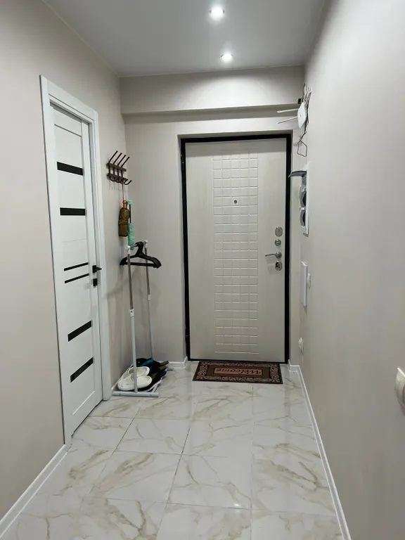 Адлер, ул.Дачная, новая квартира 2шка студия, ровное место, все рядом