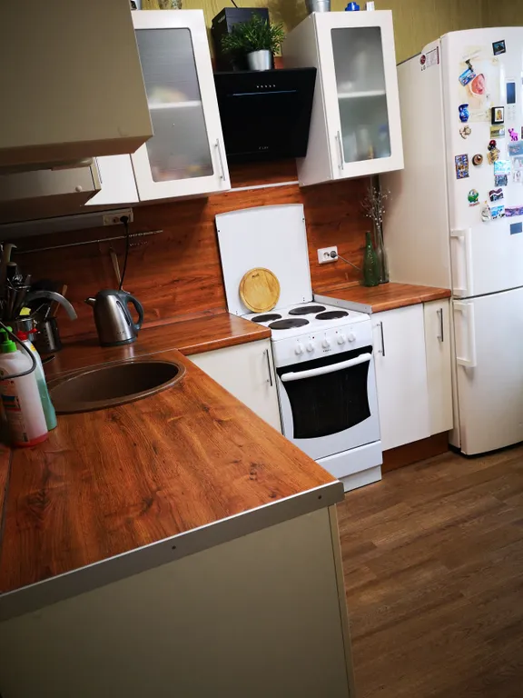 Квартира Уютная квартира с удобным расположением до центра города — Санкт-Петербург