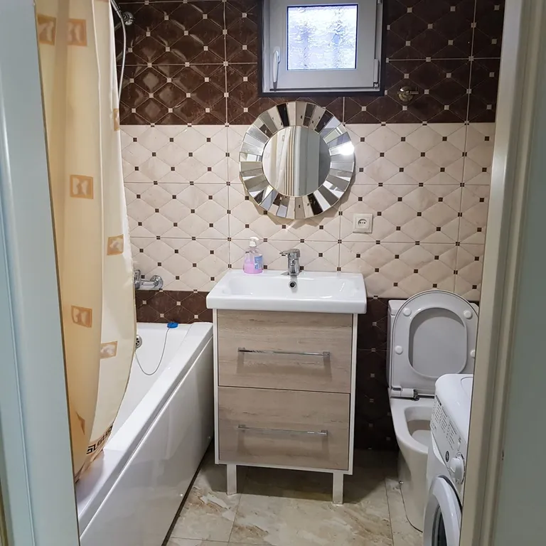 Шикарная квартира на набережной