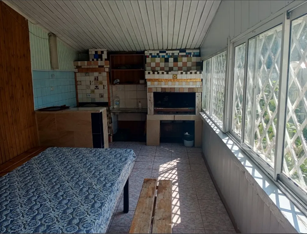 Дом с сауной и бассейном