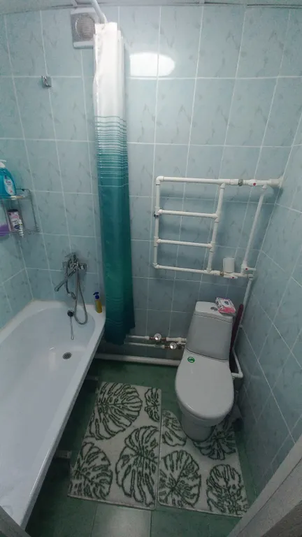 Уютная квартира в центре (недалеко от автовокзала)