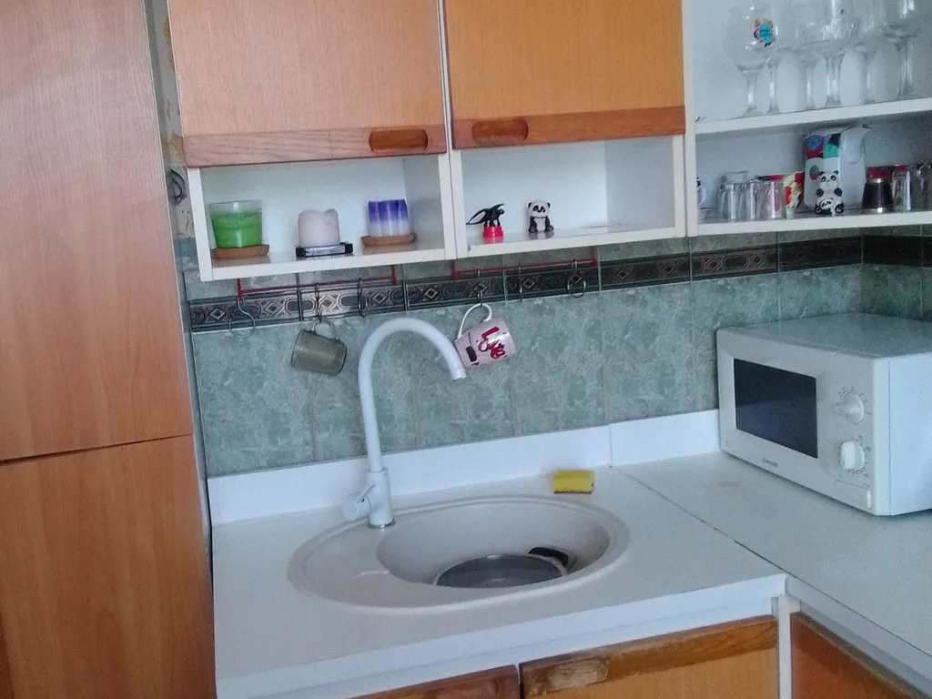 Уютная квартира в тихом дворе в центре города