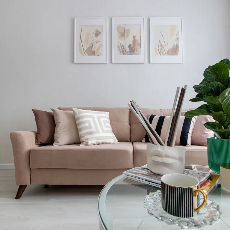 Уютная квартира