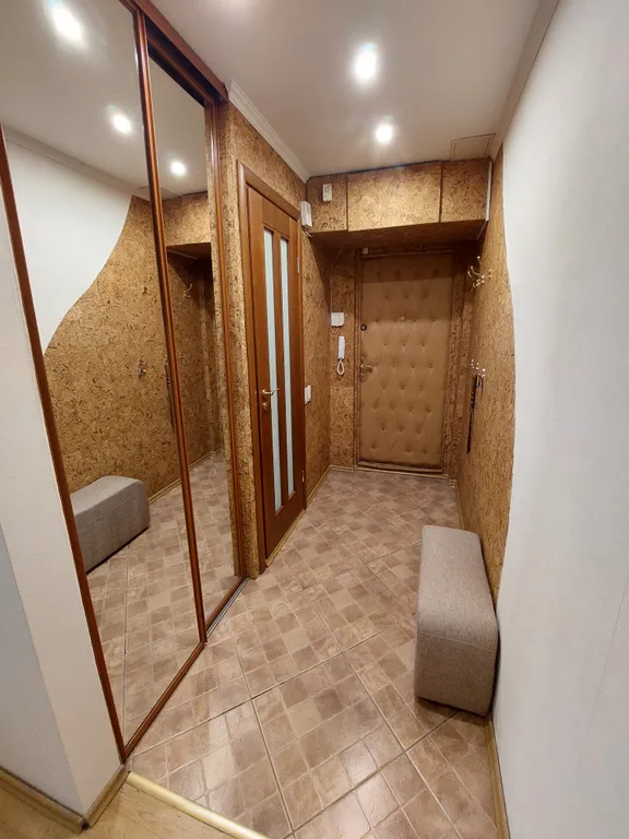 Квартира рядом с Музеем янтаря