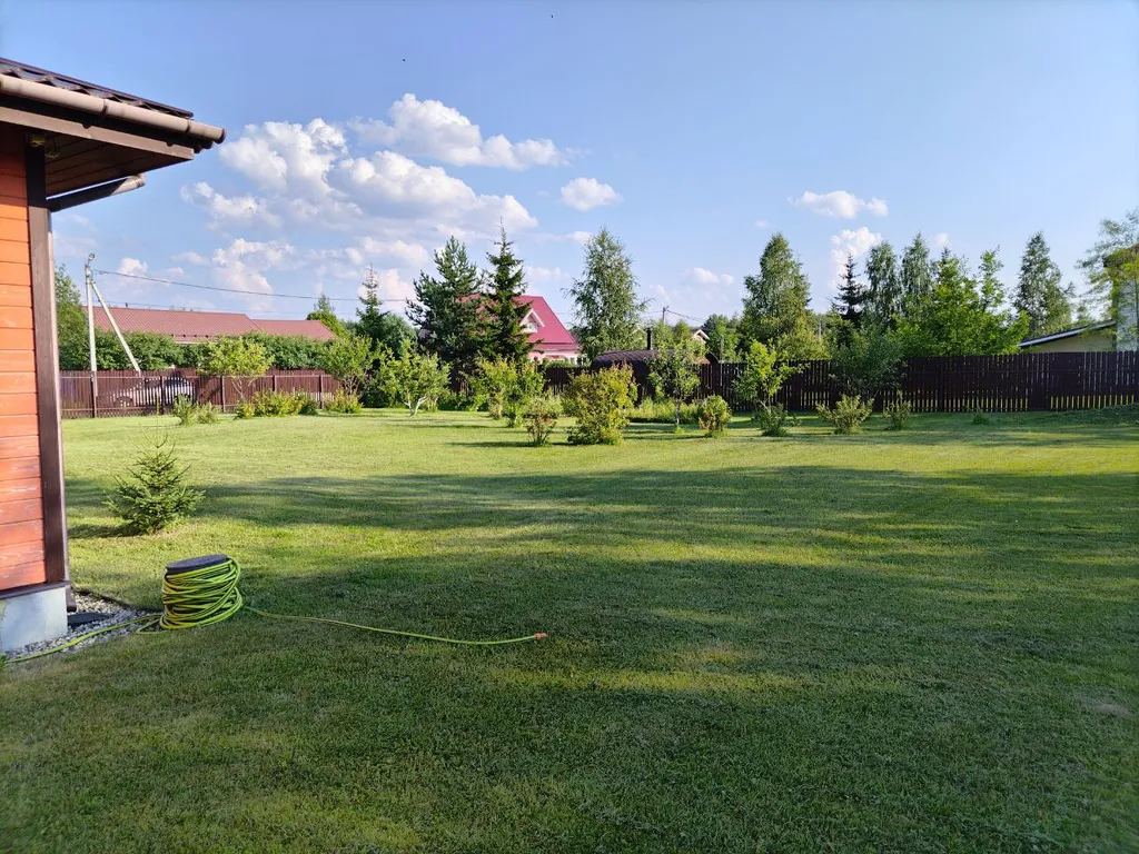 Коттедж Светлый уютный дом в скандинавском стиле — Алексино