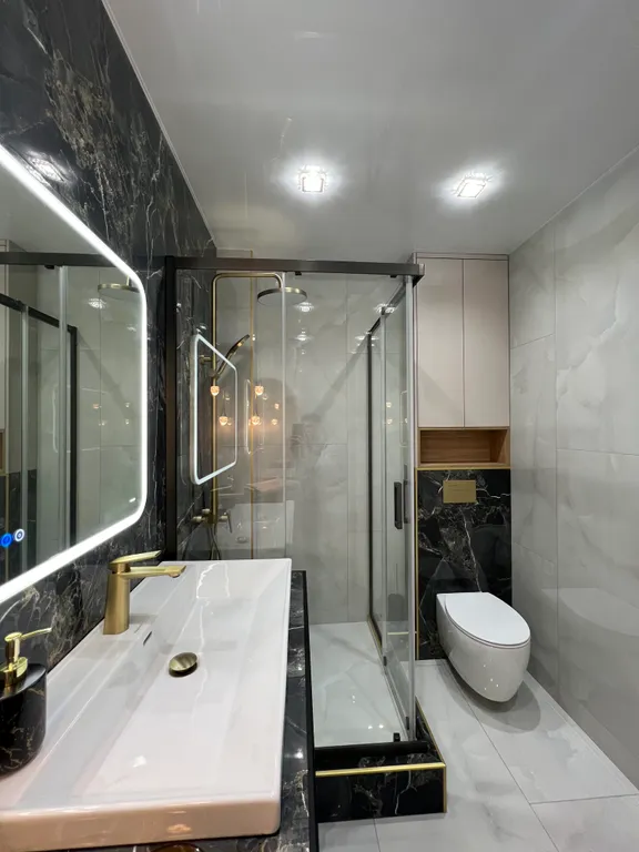 Просторная и уютная квартира в новом ЖК