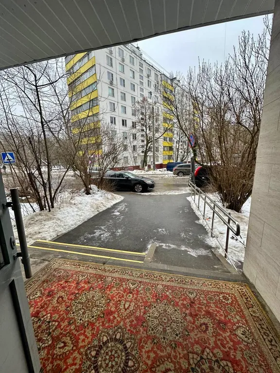 Комфортная однокомнатная квартира