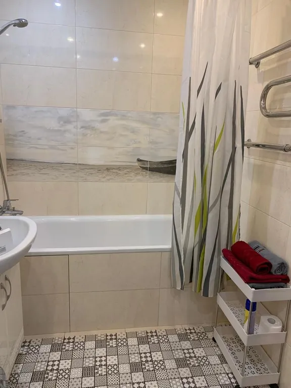 Уютная квартира в центре города