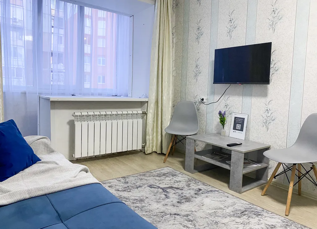 1- комнатная квартира на Садовой