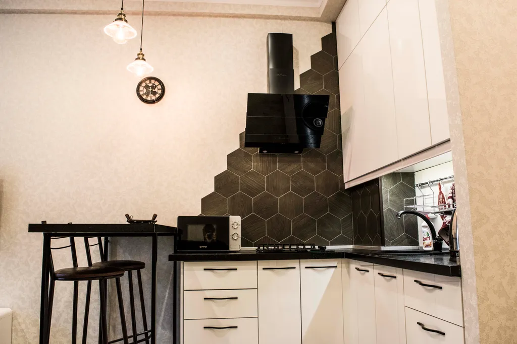 Квартира Квартира в центре Эсто-Садка -750 м до подъемников — Эсто-Садок