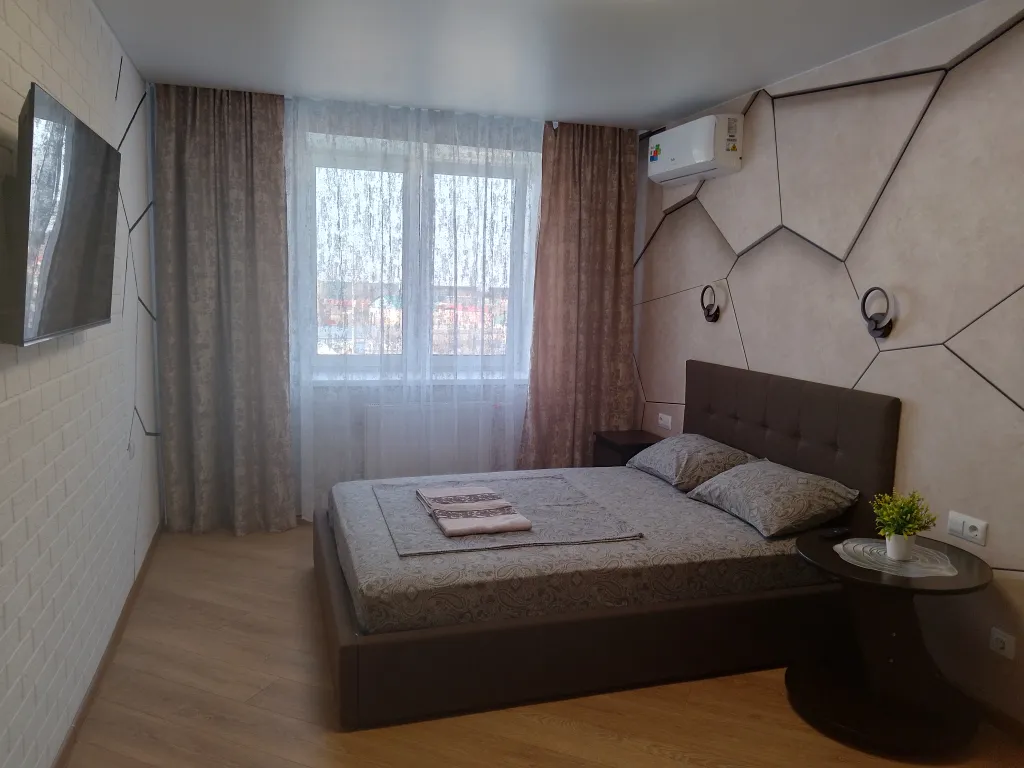 Уютная квартира в новом районе