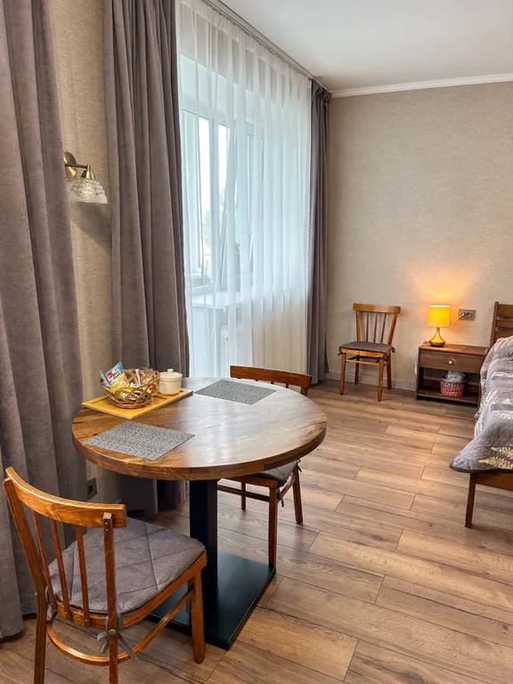 Квартира в историческом центре Пскова