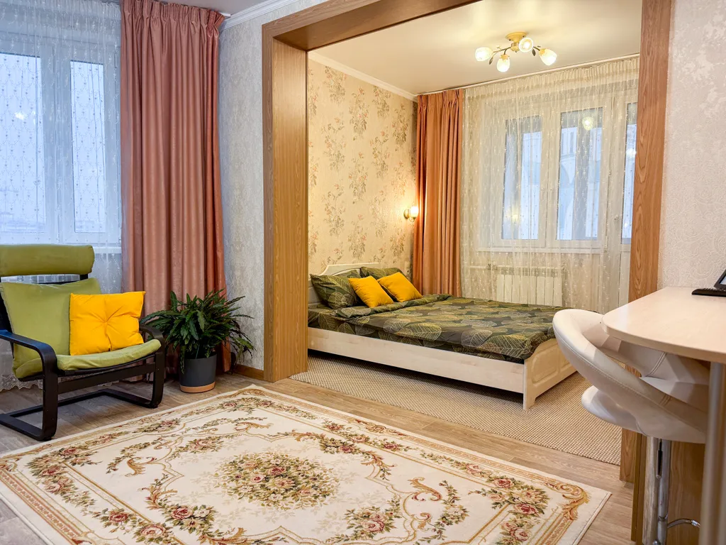 Большая квартира у Крокус ЭКСПО — аренда посуточно в Москва