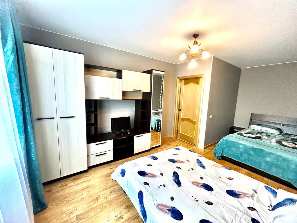 Квартира Уютная квартира — Шушары