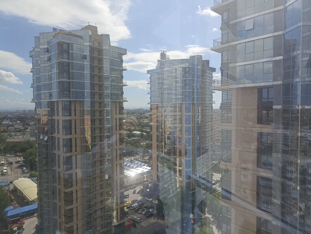 Квартира Апартаменты в ЖК Седьмой Континент — Краснодар