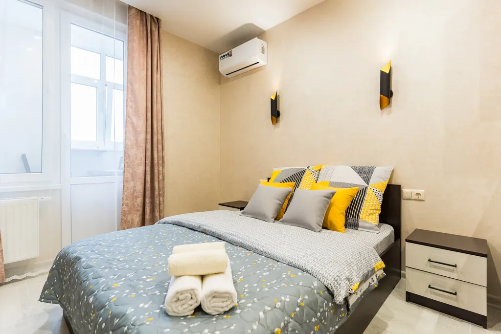 Студия в ЖK Новые огни в сердце города от LetoApart