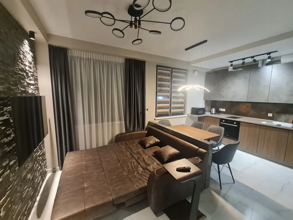 2-комнатные люкс апартаменты Три Кита