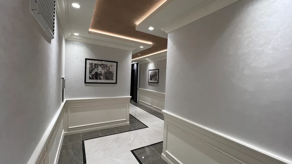 Квартира Квартира Резиденция Граф Толстой, бизнес класс на первой береговой линии моря — Анапа