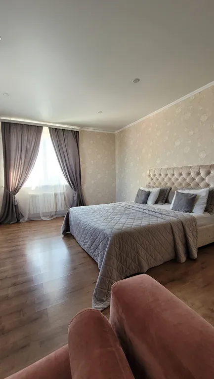 Уютная квартирка