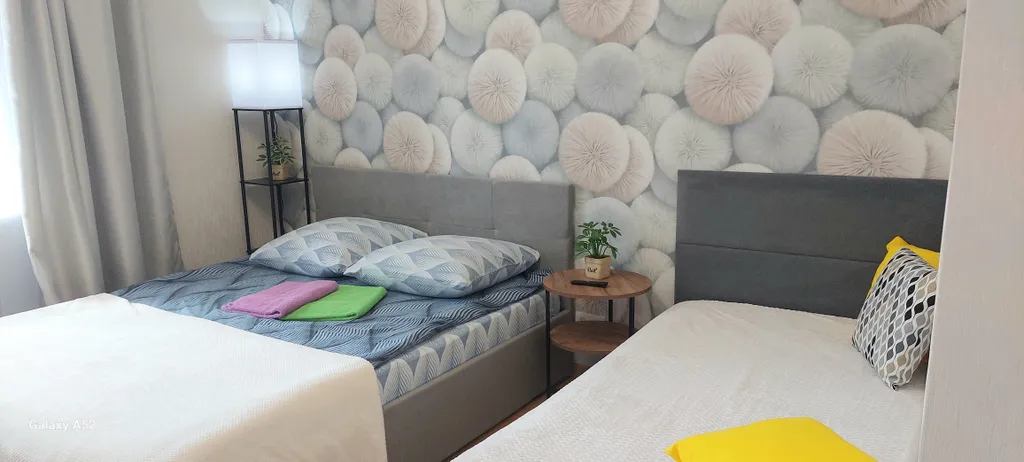 Квартира Двухкомнатная квартира в центре — Ярославль