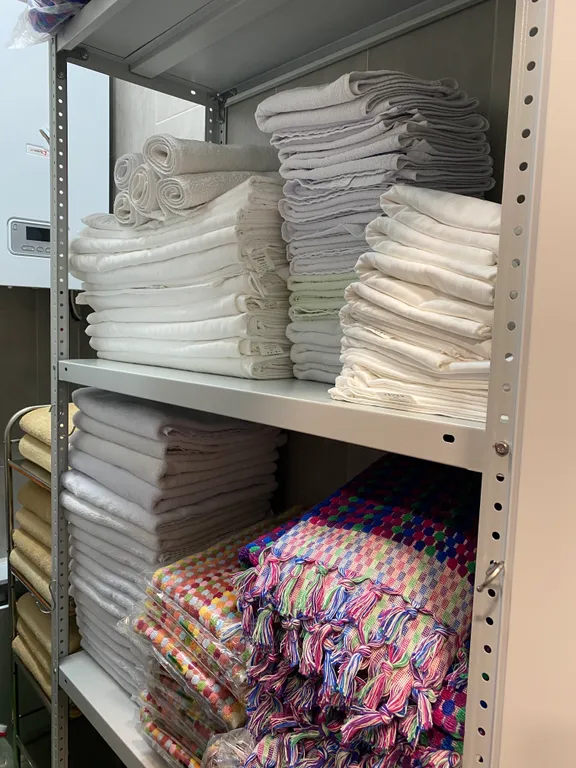 Апартамент с собственным пляжем