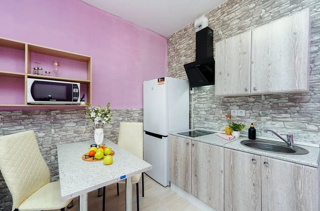 Уютная квартира в уютном районе