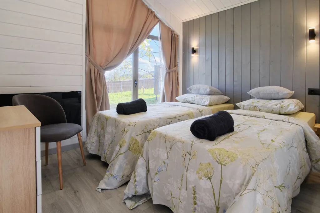 Коттедж Уютный домик у леса 2 — Москва