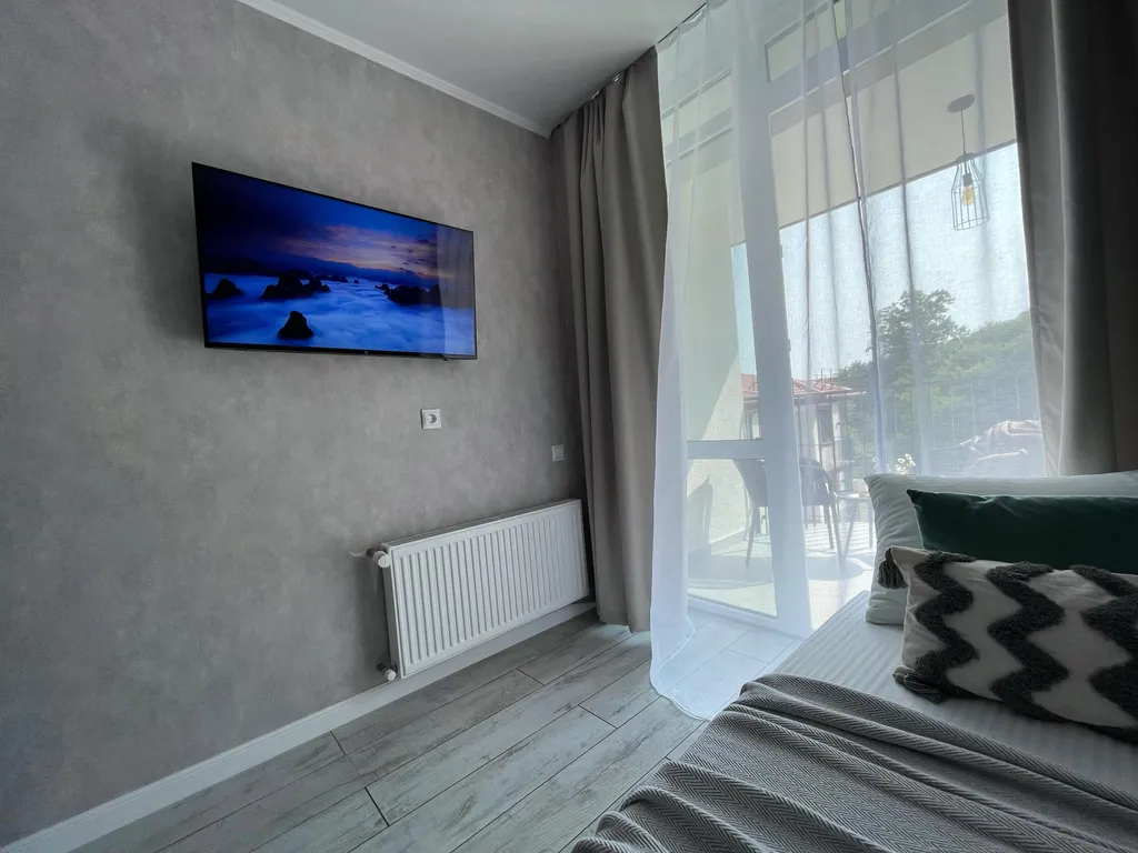 Апартамент Монако