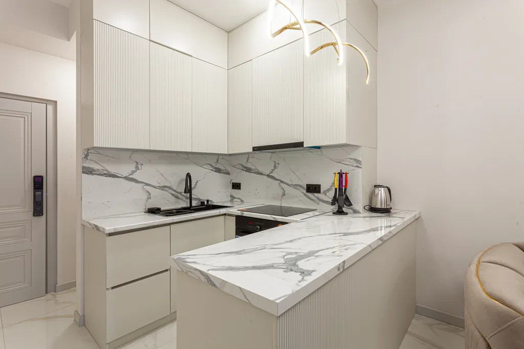 Роскошная квартира-студия у Площади Республики / Стей Инн