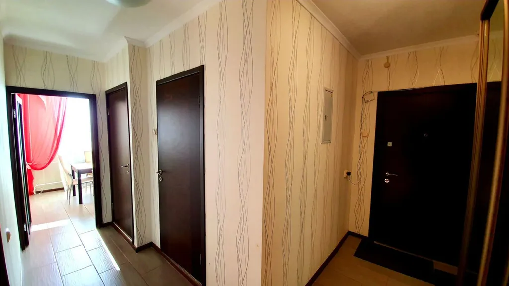 Большая двухкомнатная квартира до 6 человек от сети «RoomOnDay»