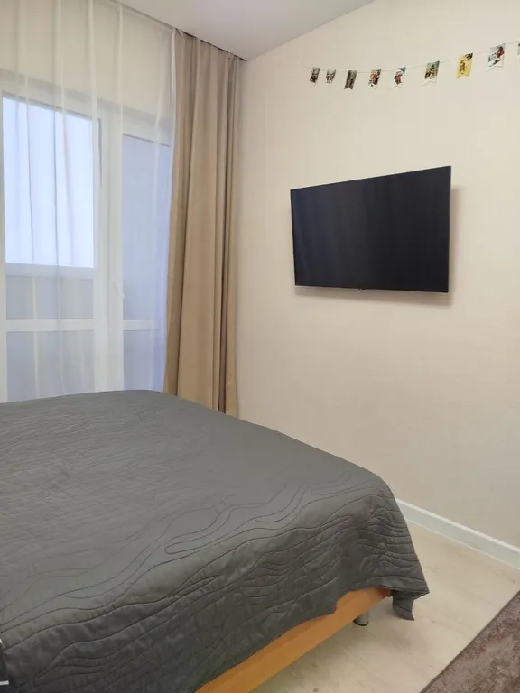 Уют в деталях / Атмосферная квартира-студия