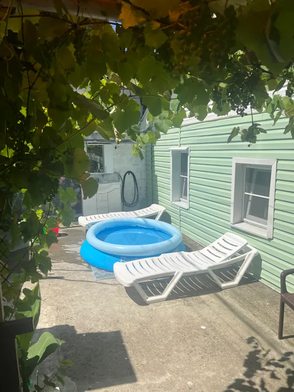 Коттедж Домик под ключ со двором — Сочи