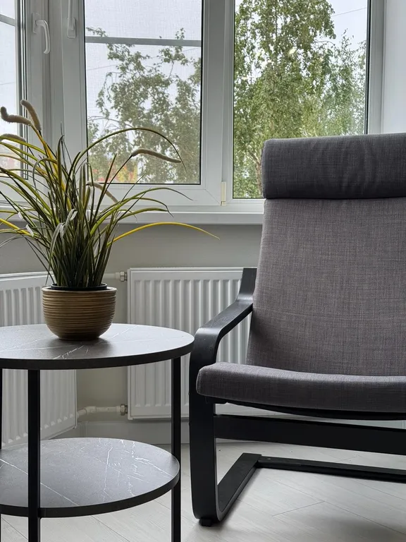 Апартамент-люкс с видом на Большую Покровскую