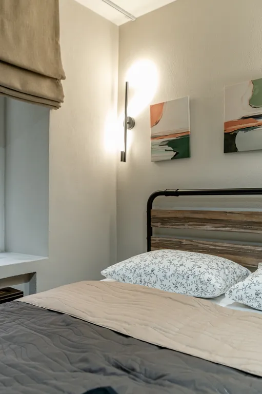 Квартира 1-комнатная Квартира — Москва