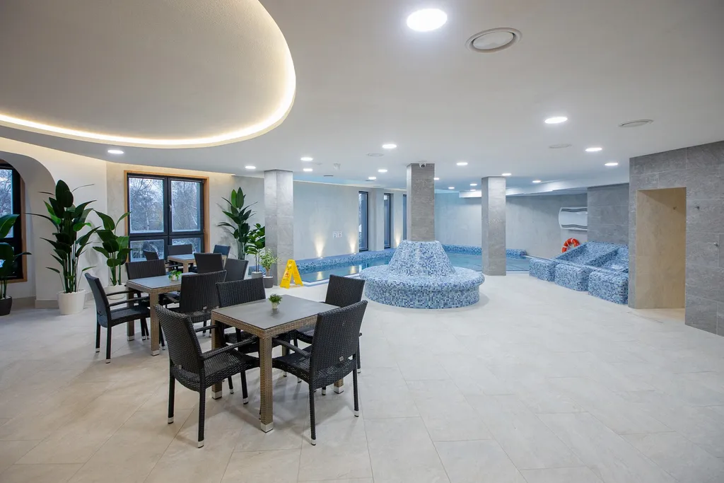 Апартаменты 4Кайф Kristal Studio