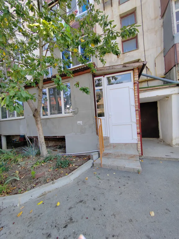 1 комнатная квартира в 6 минутах от моря