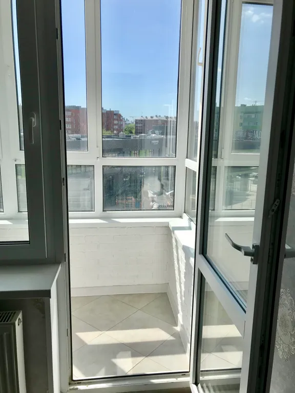 Евродвушка в новостройке бизнес-класса на выезде из города