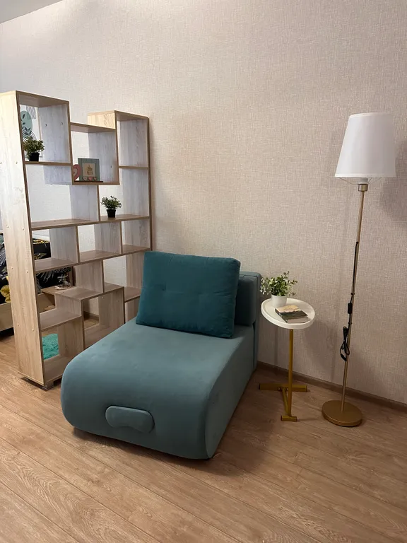 Уютная квартира в центре, в доме комфорт класса