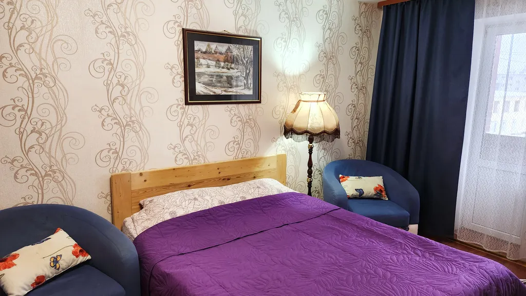 Квартира в центре Великого Новгорода