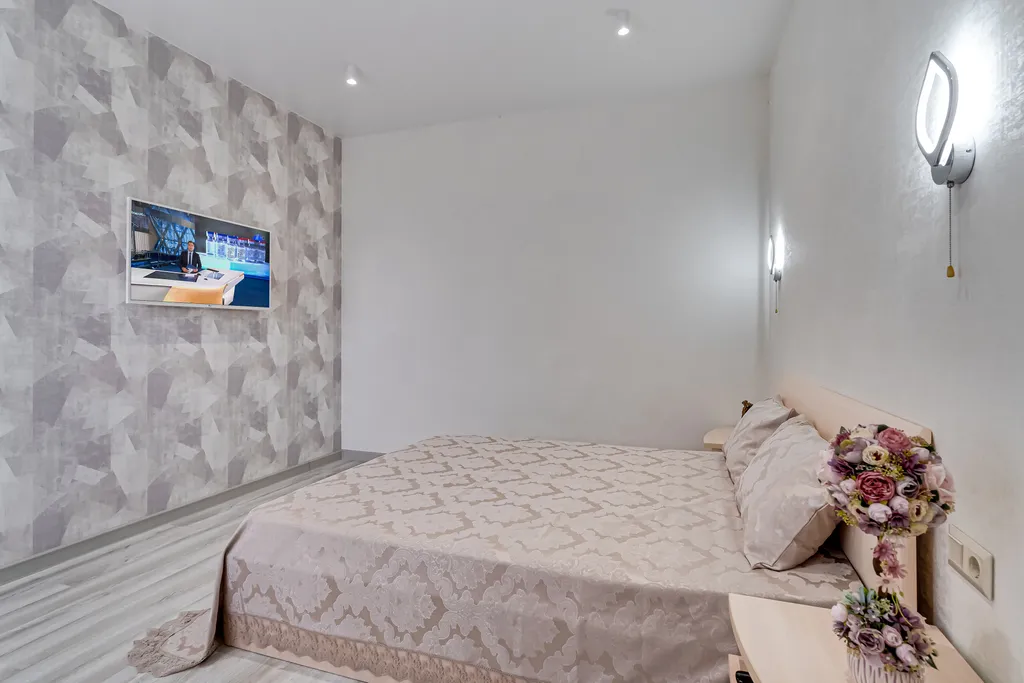 Квартира Евродвушка семьям и командированным — аренда посуточно в Ростов-на-Дону