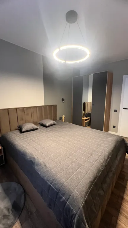 Новая уютная двухкомнатная квартира рядом с метро