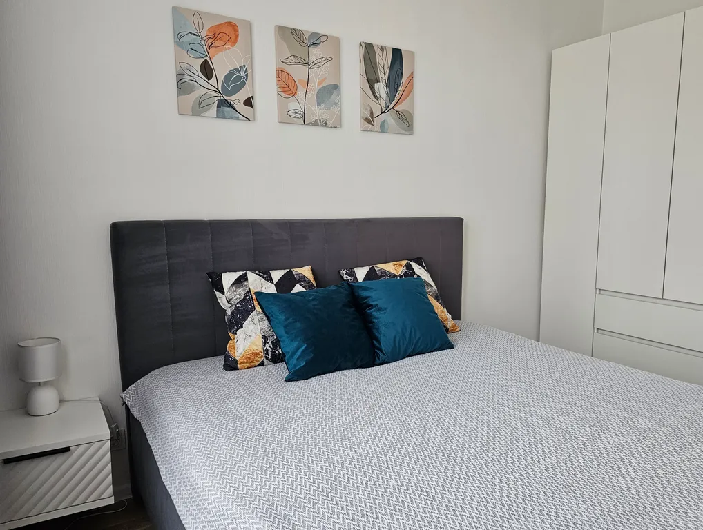 Квартира Новая квартира с дизайнерским ремонтом — Москва