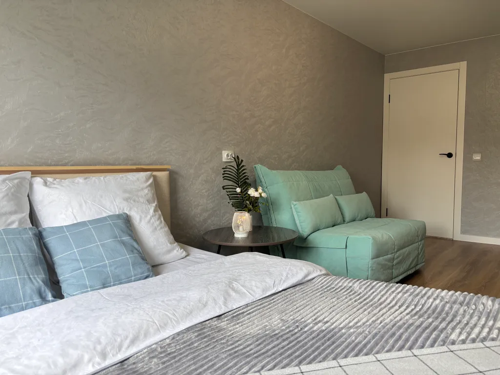 Стильная 2-комнатная квартира в центре города от Город 18