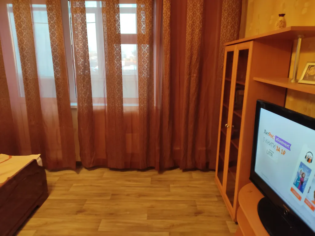 Уютная квартира в центре города